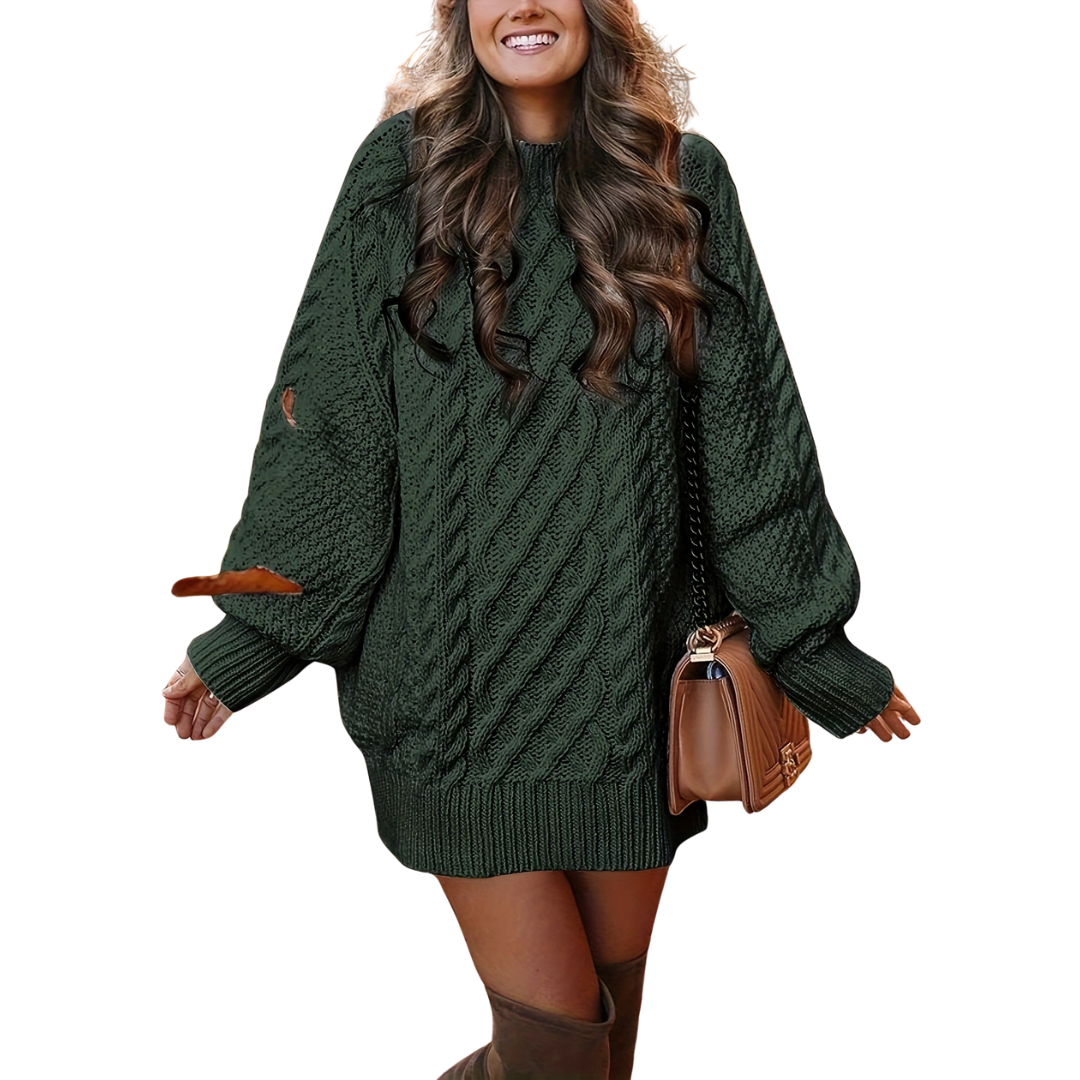 Georgia | Winter Sweater