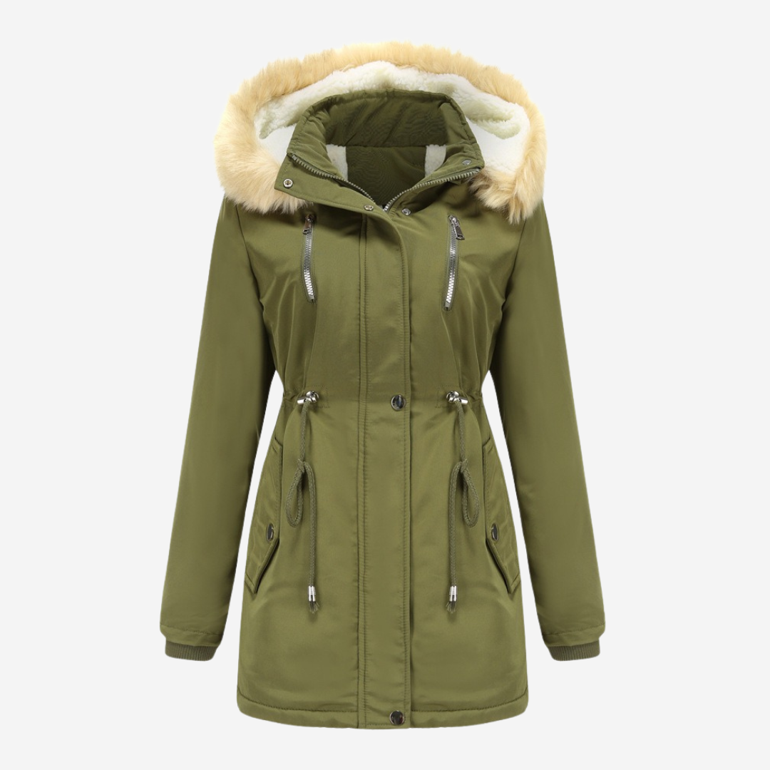 Fiona | Winter Coat