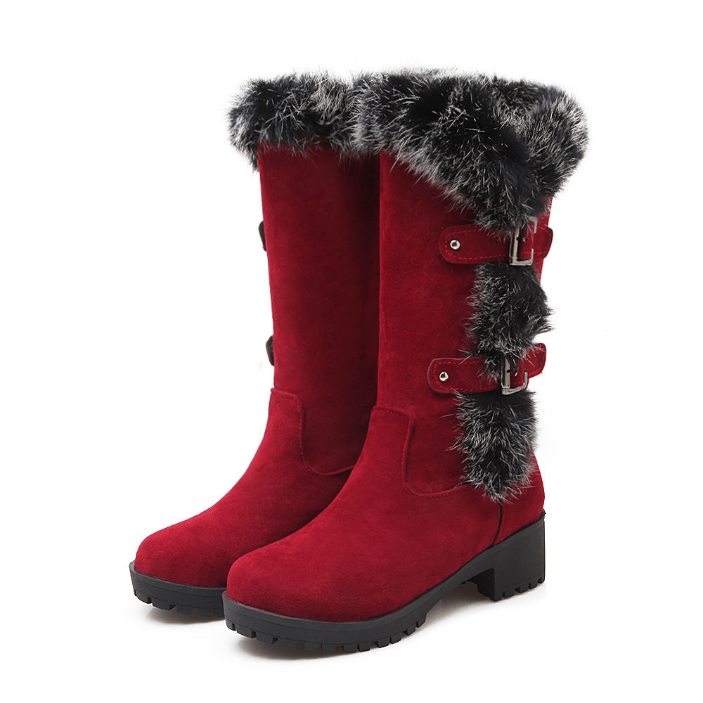 Sienna | Winter Boots