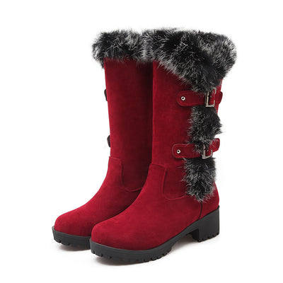 Sienna | Winter Boots