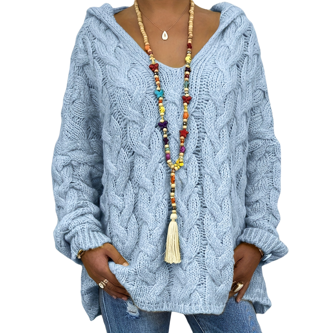 Melinda | Winter Sweater