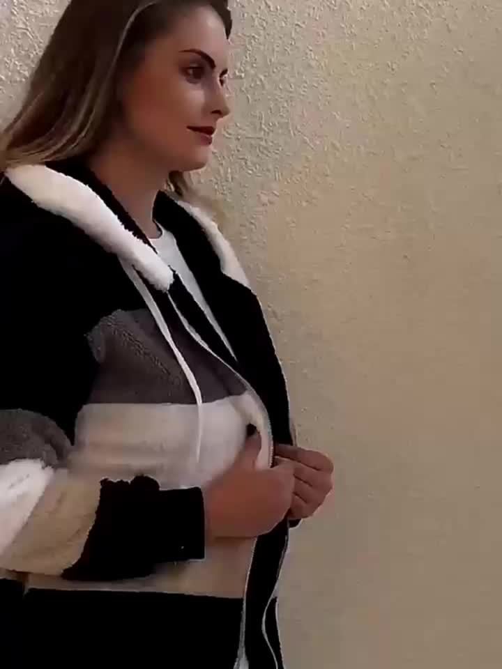 Camila | Elegant Winter Coat