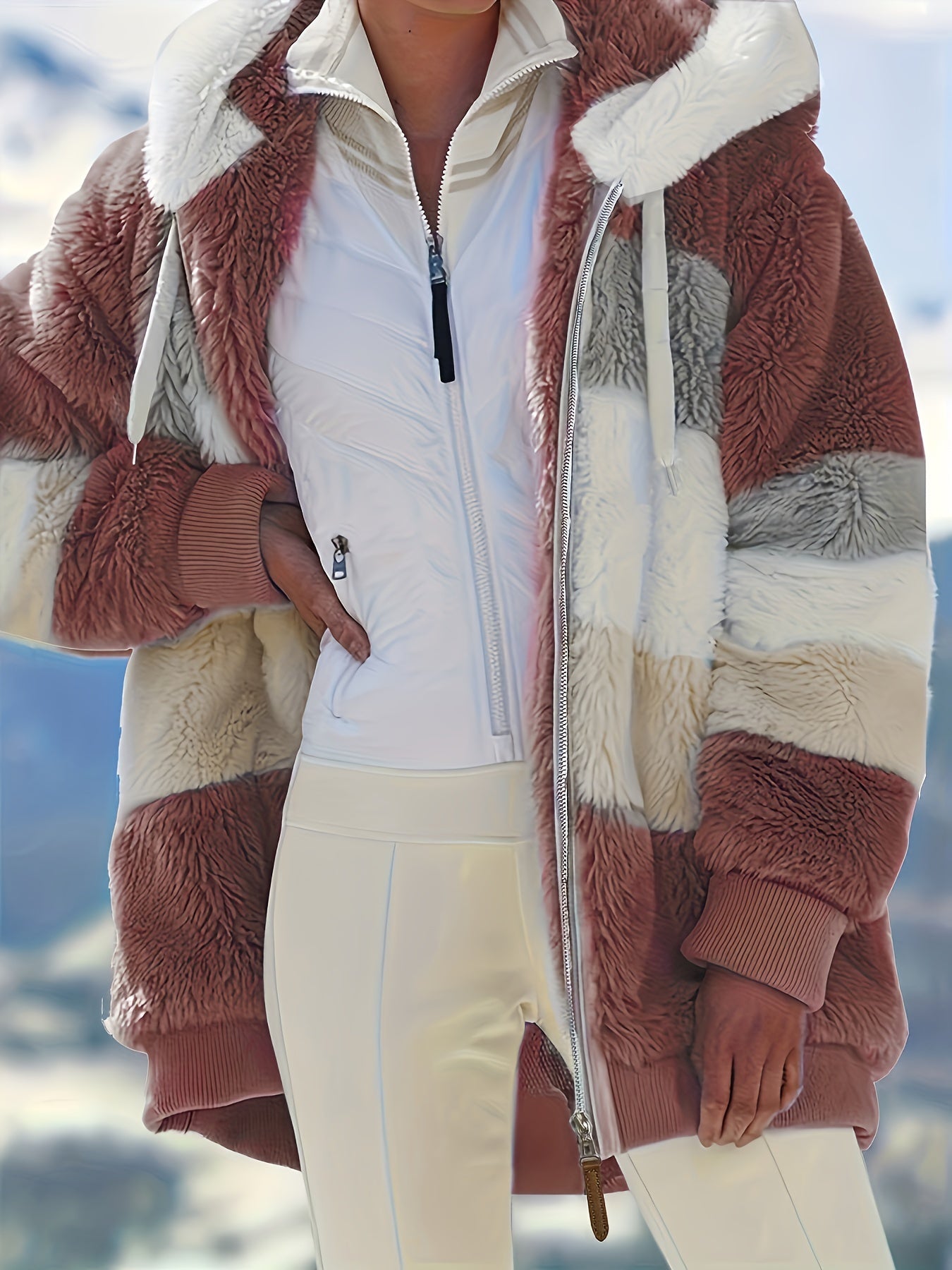 Camila | Elegant Winter Coat