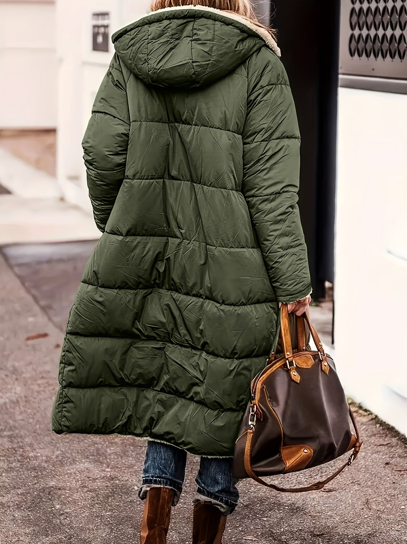 Amelia | Winter Coat