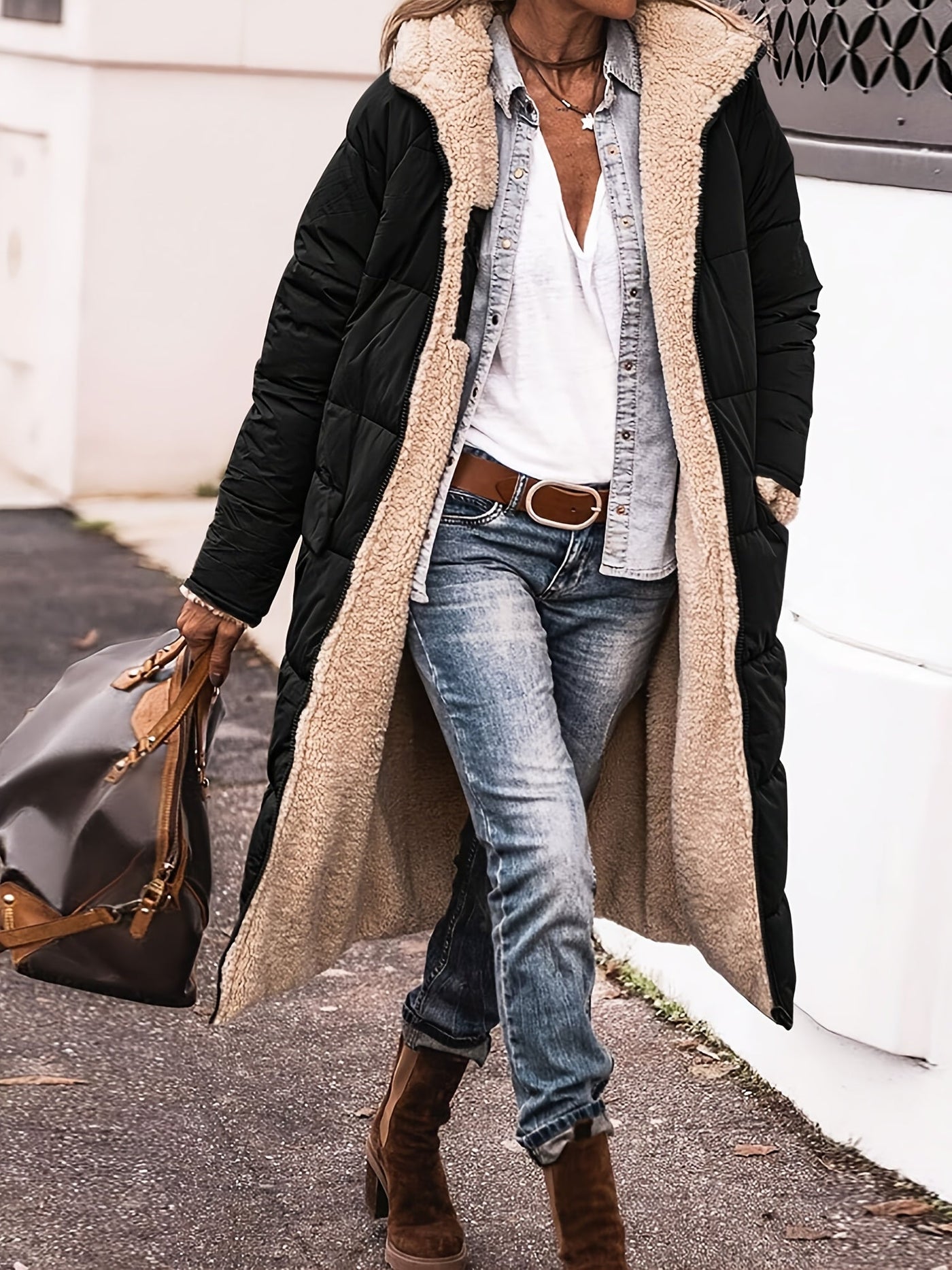 Amelia | Winter Coat