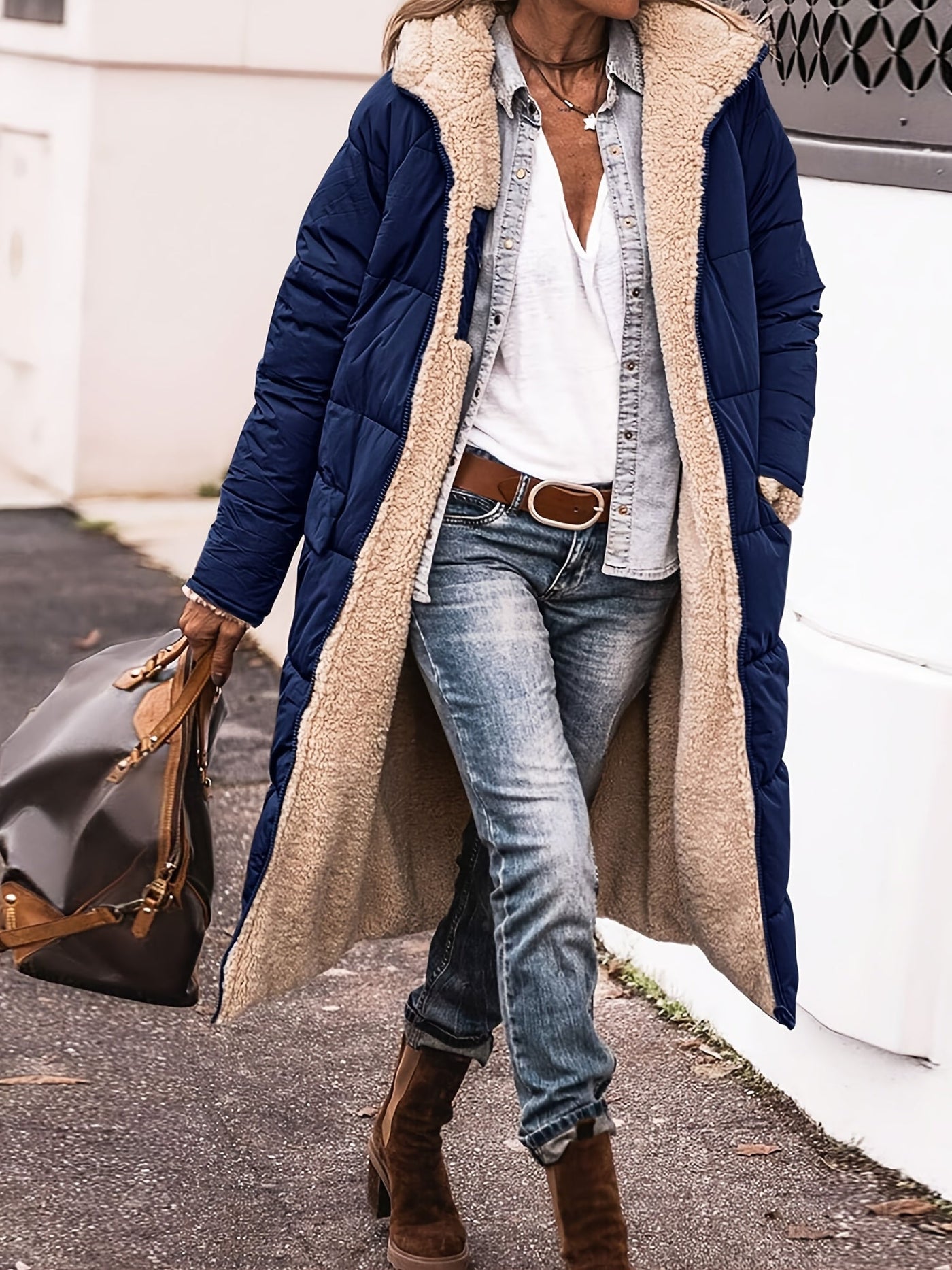 Amelia | Winter Coat