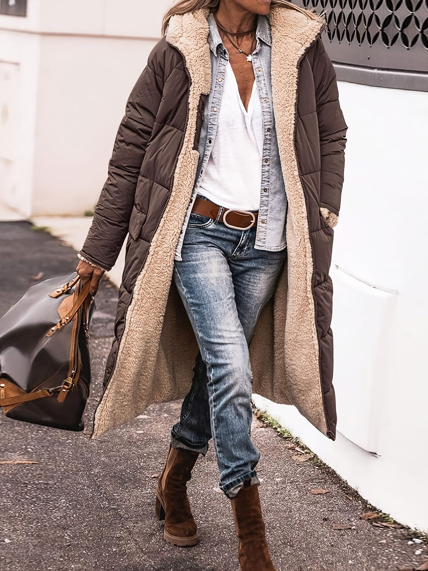 Amelia | Winter Coat