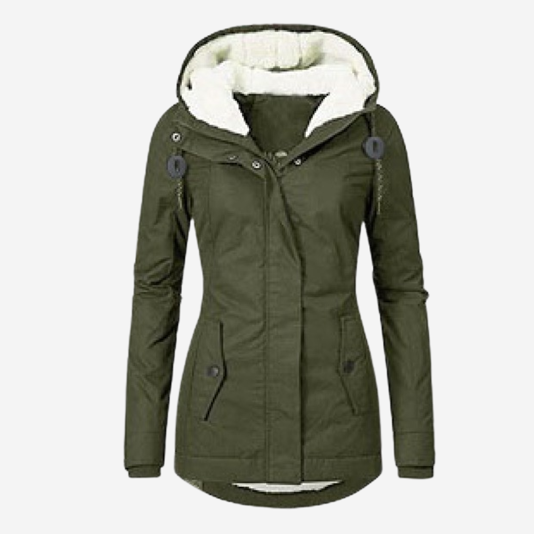Sophia | Winter Coat