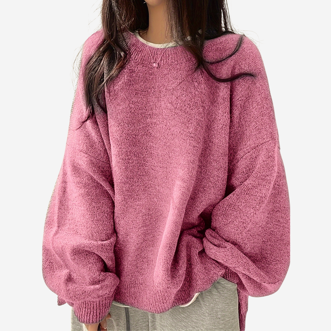 Mary | Winter Sweater