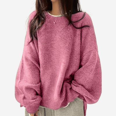 Mary | Winter Sweater