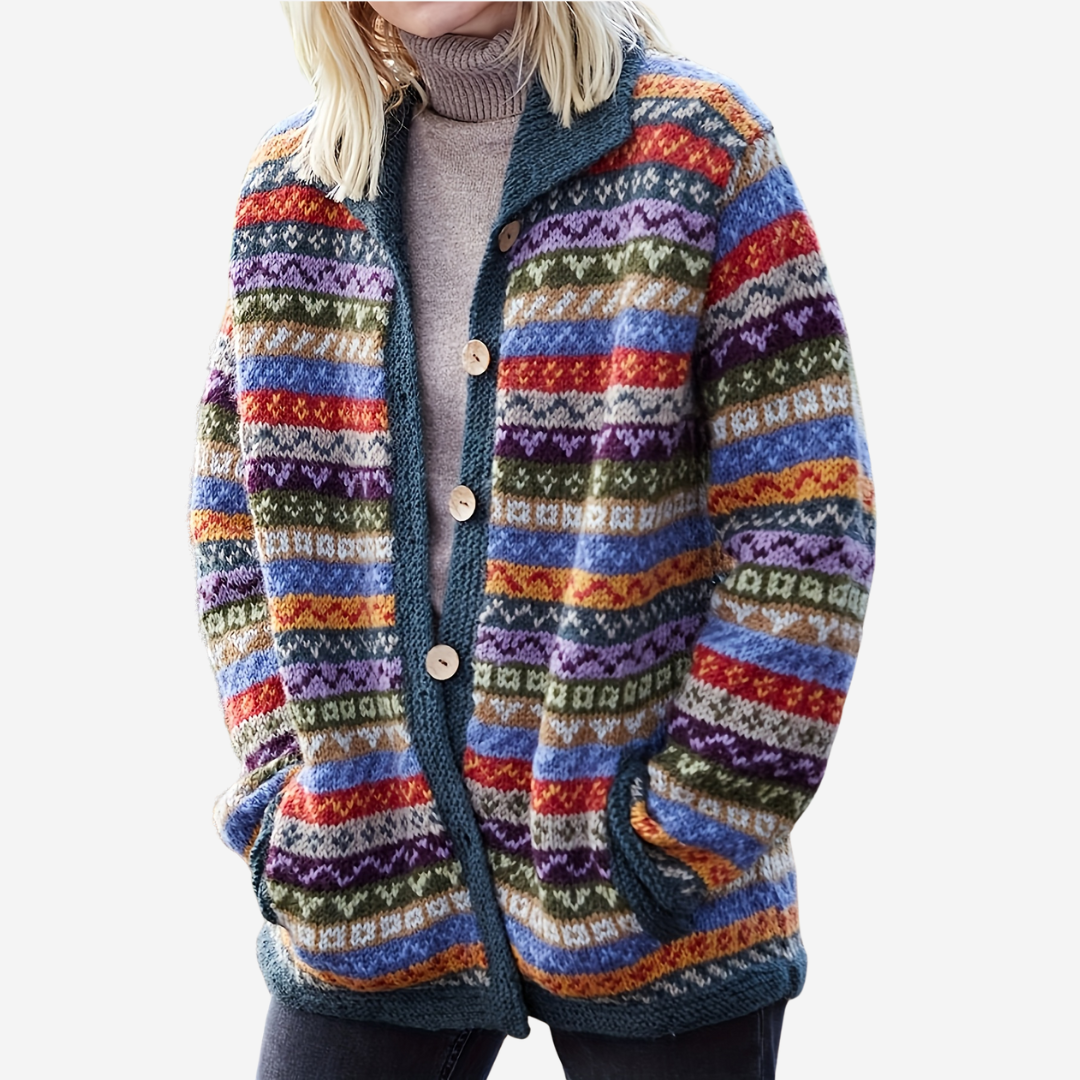 Jeanette | Sweater