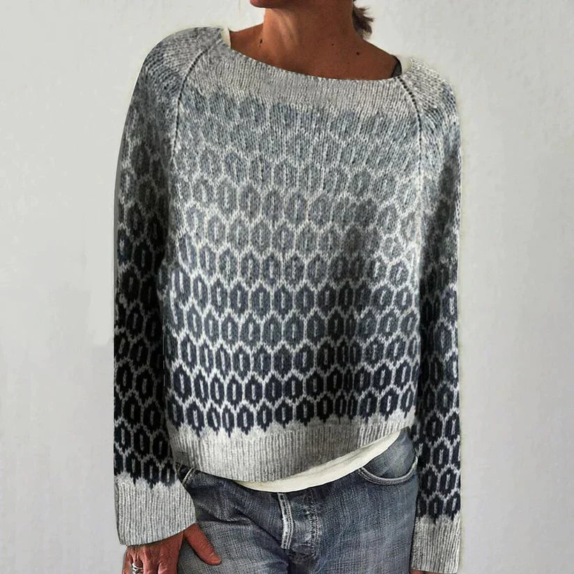 Ava | Retro Sweater