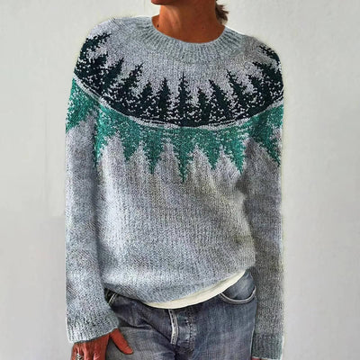 Addison | Retro Sweater