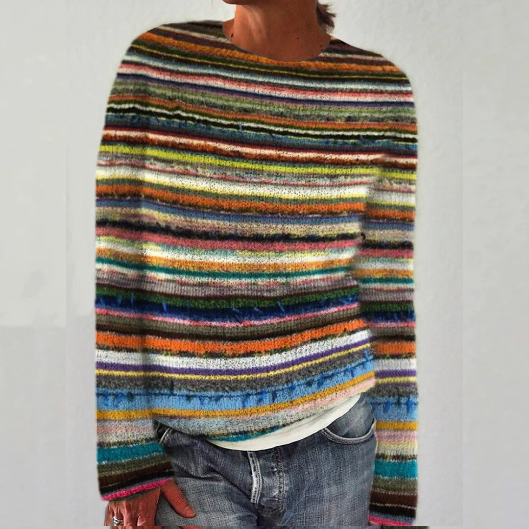 Bridget | Retro Sweater