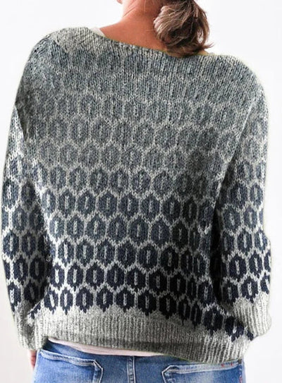Ava | Retro Sweater