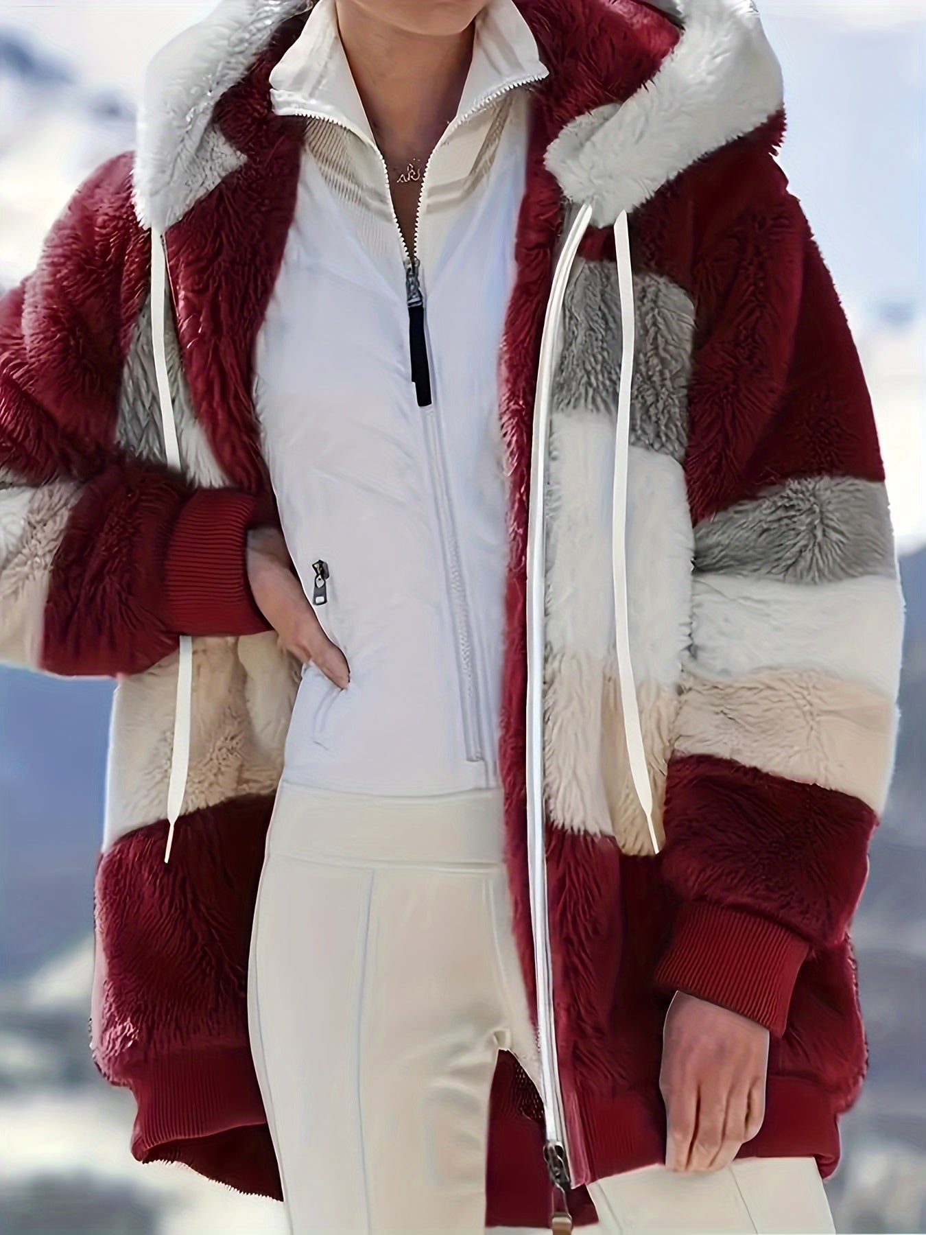 Camila | Elegant Winter Coat