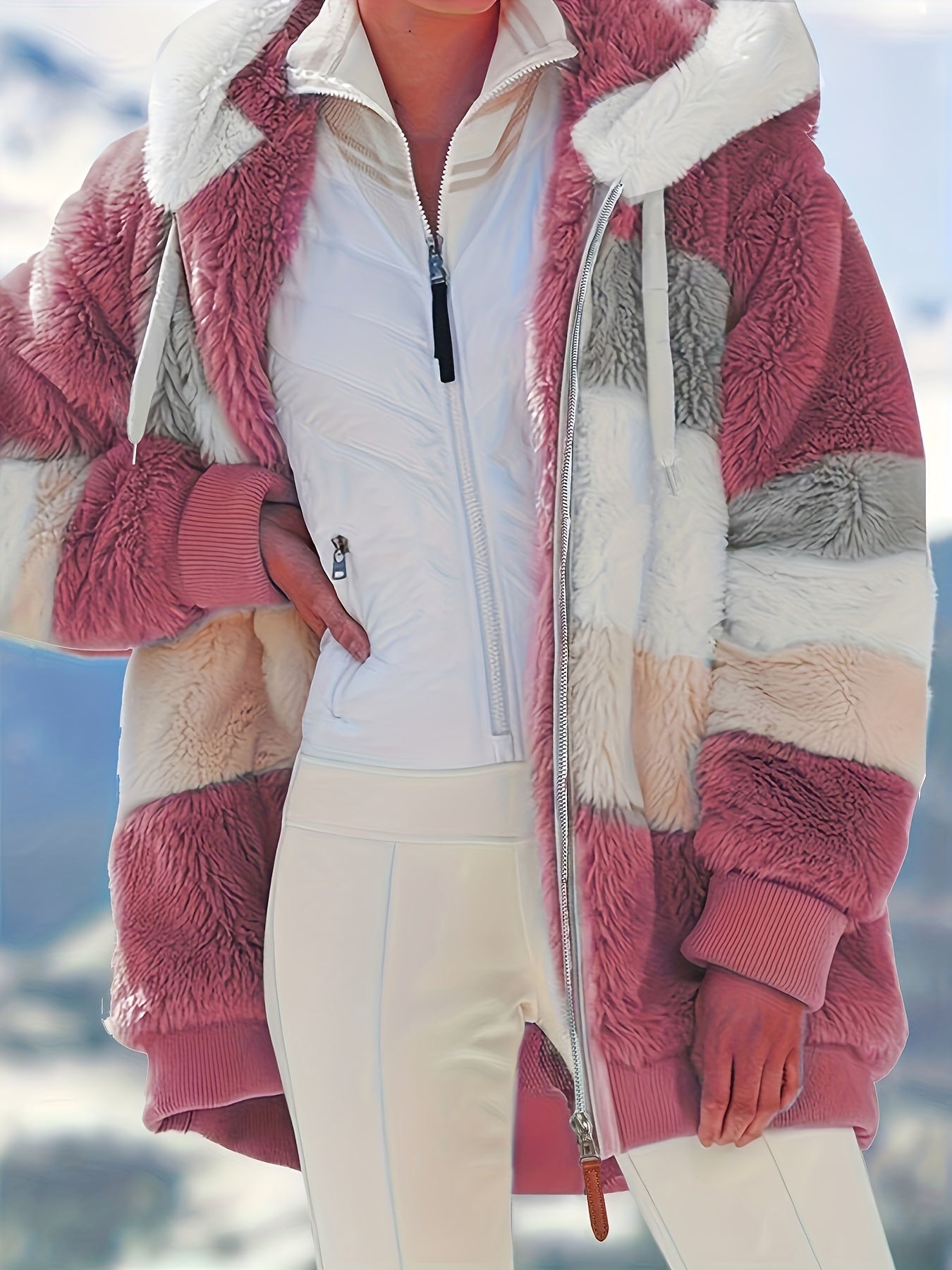 Camila | Elegant Winter Coat