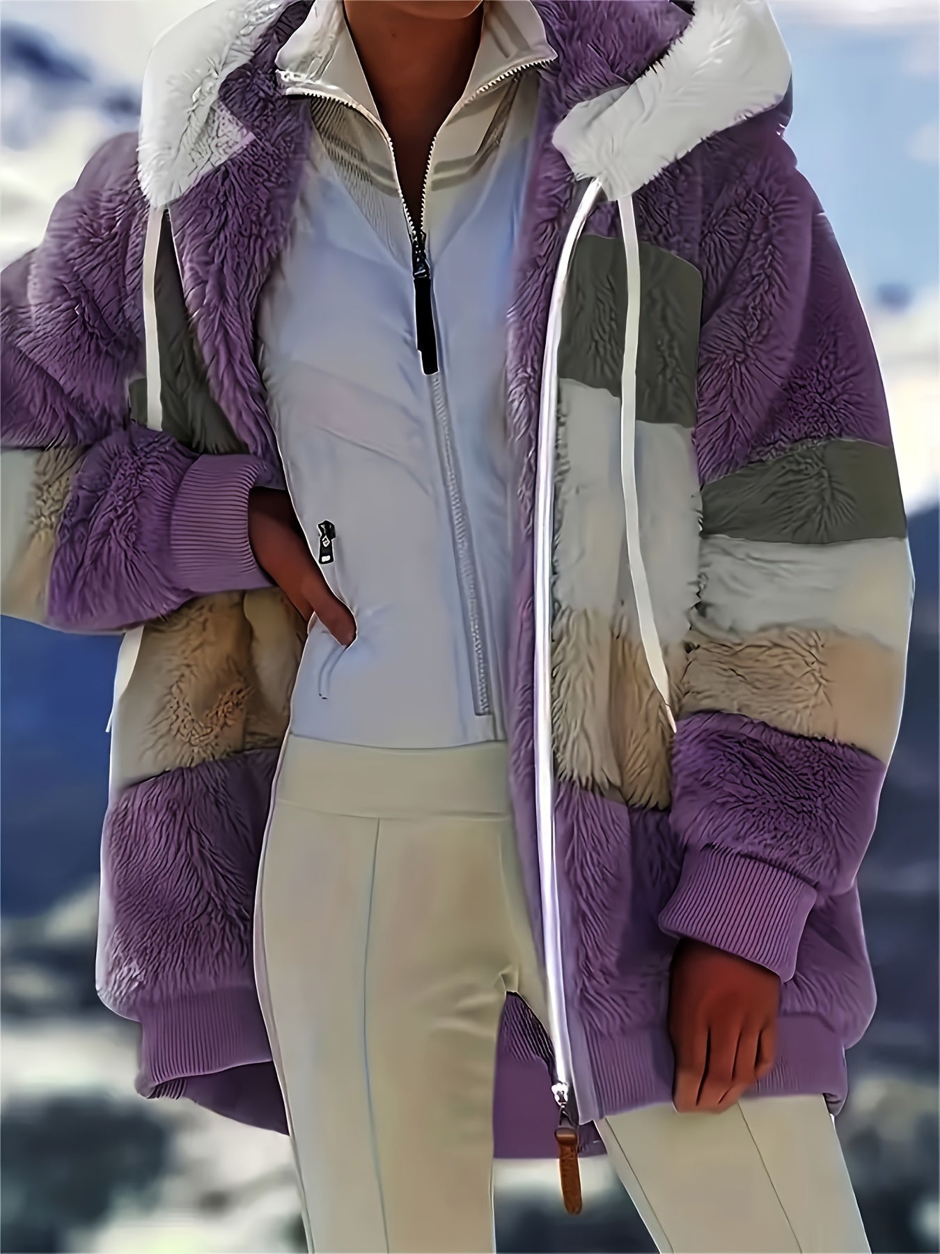 Camila | Elegant Winter Coat