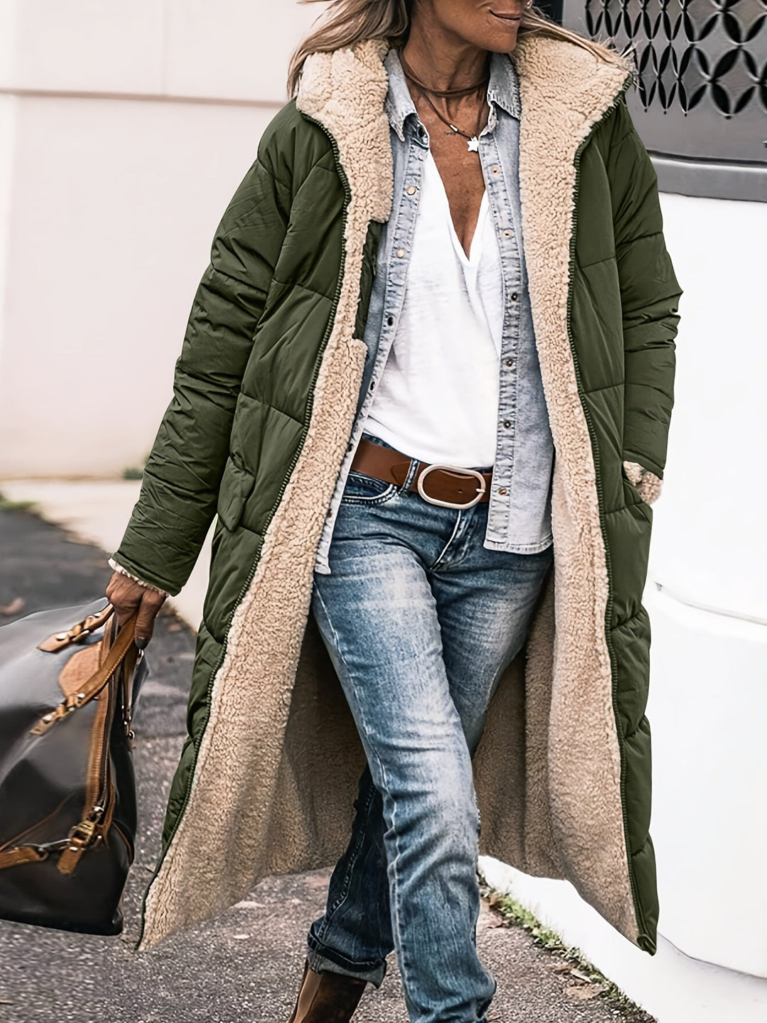 Amy | Winter Coat (Timeless Bestseller) – AMY AMERICAN CLASSIC