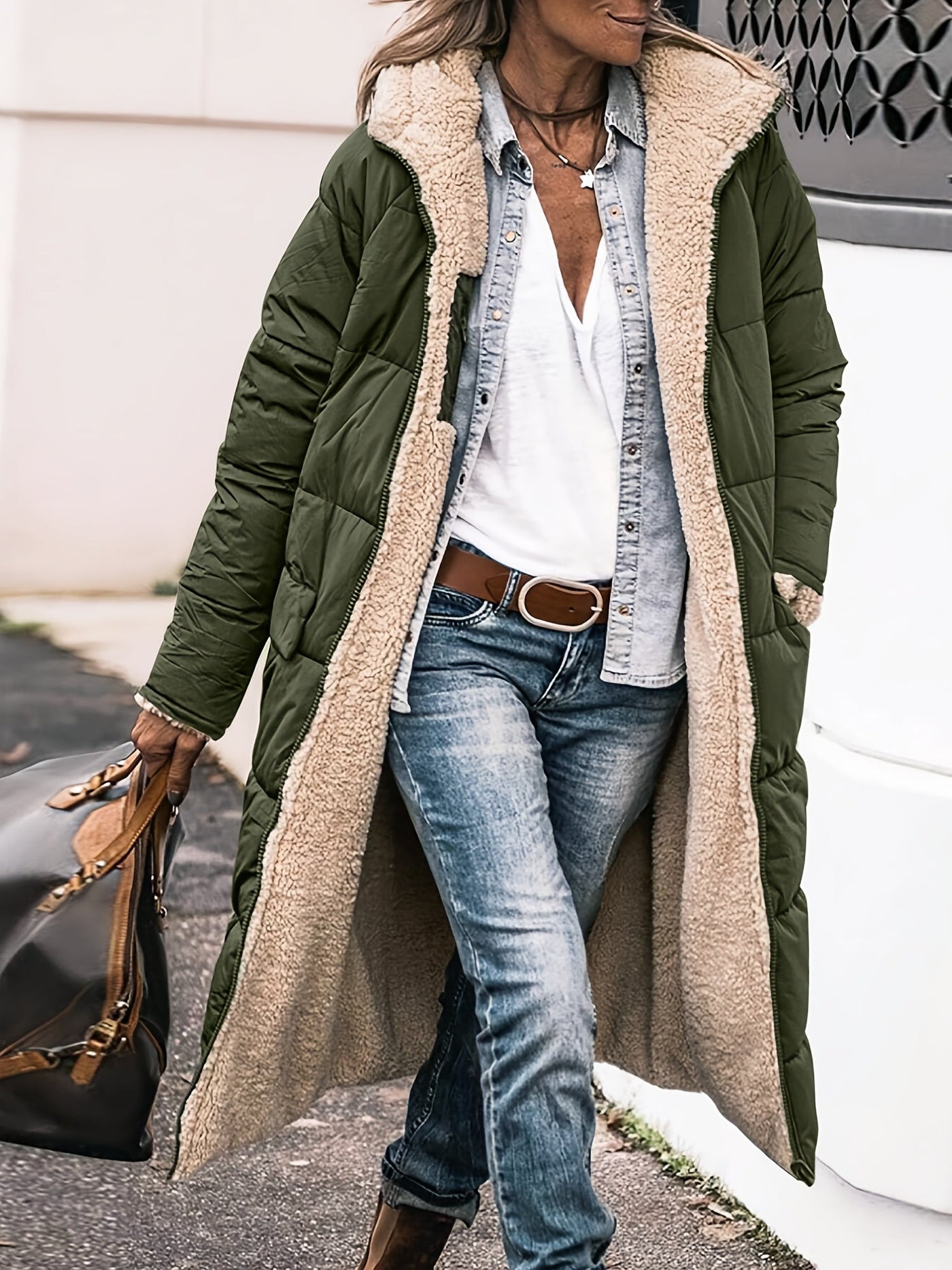 Amelia | Winter Coat