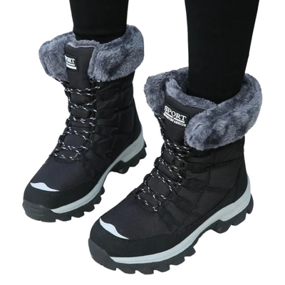 Delilah | Winter Boots