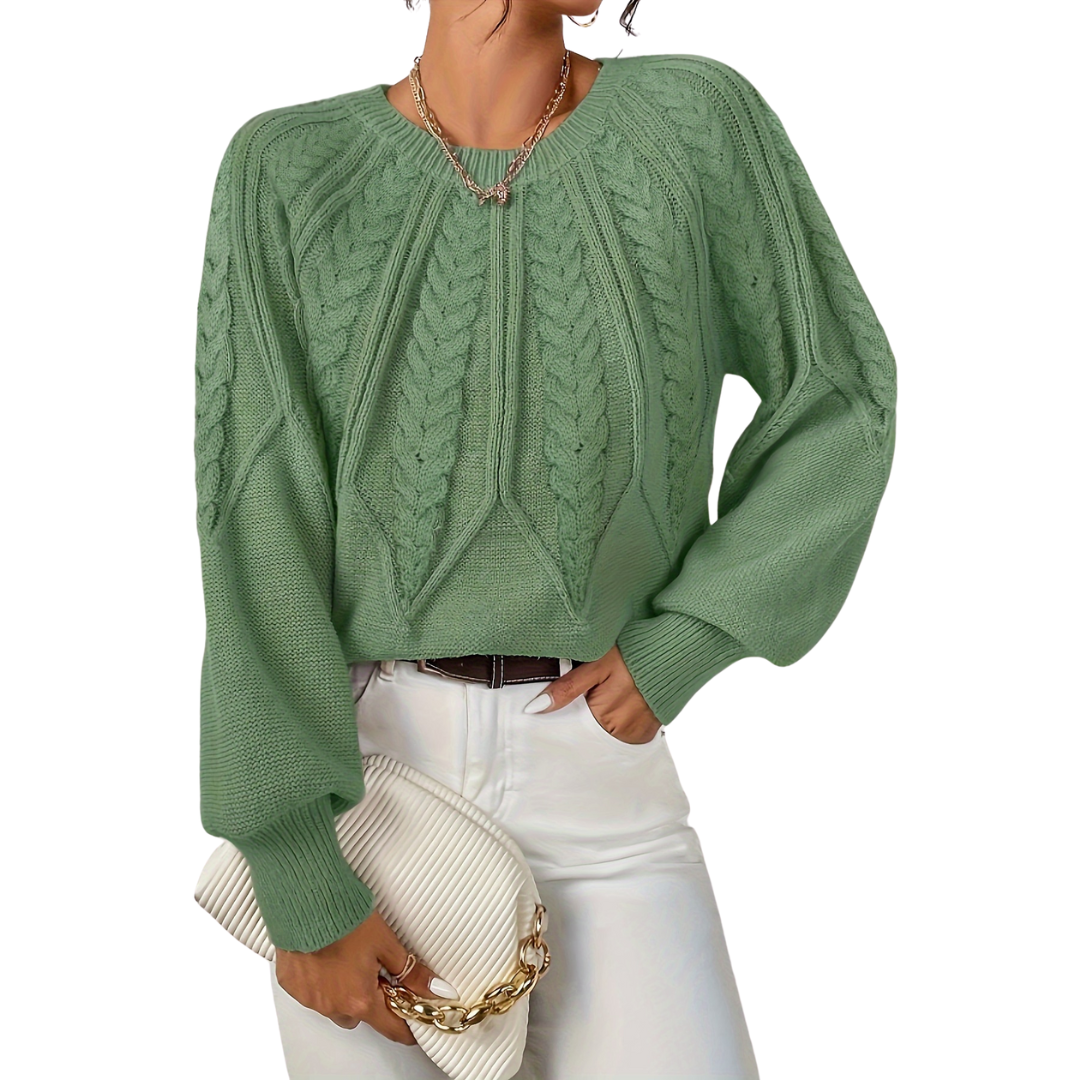 Zinnia | Sweater