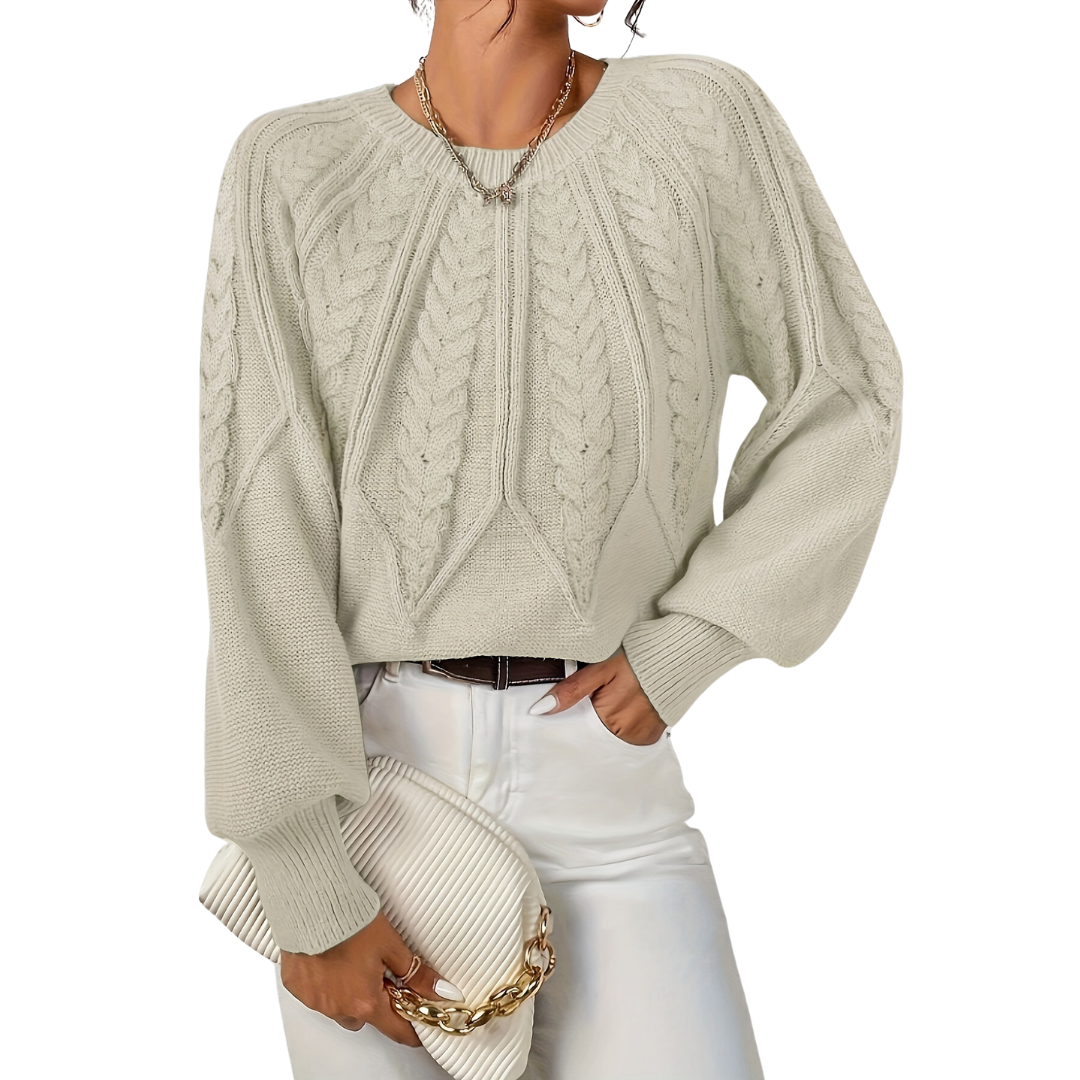 Zinnia | Sweater