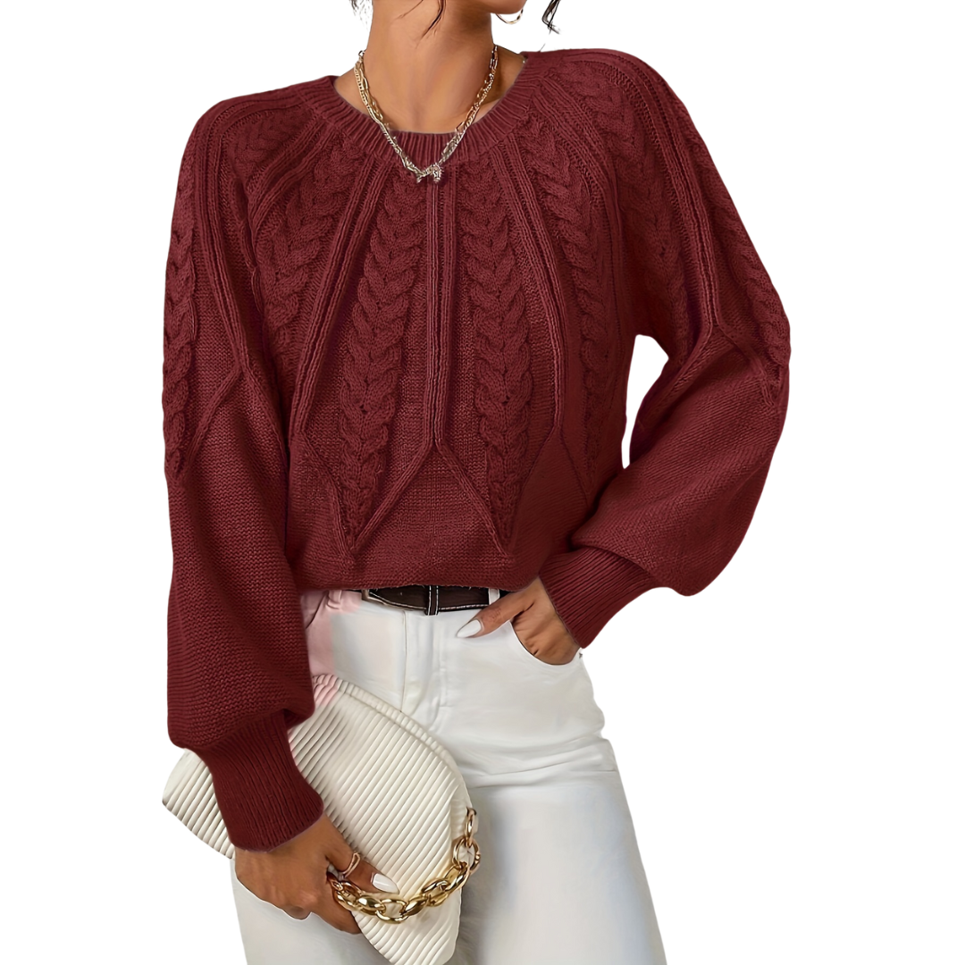 Zinnia | Sweater