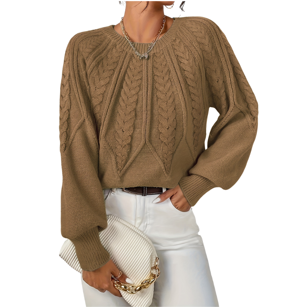 Zinnia | Sweater