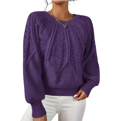 Zinnia | Sweater