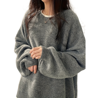 Mary | Winter Sweater