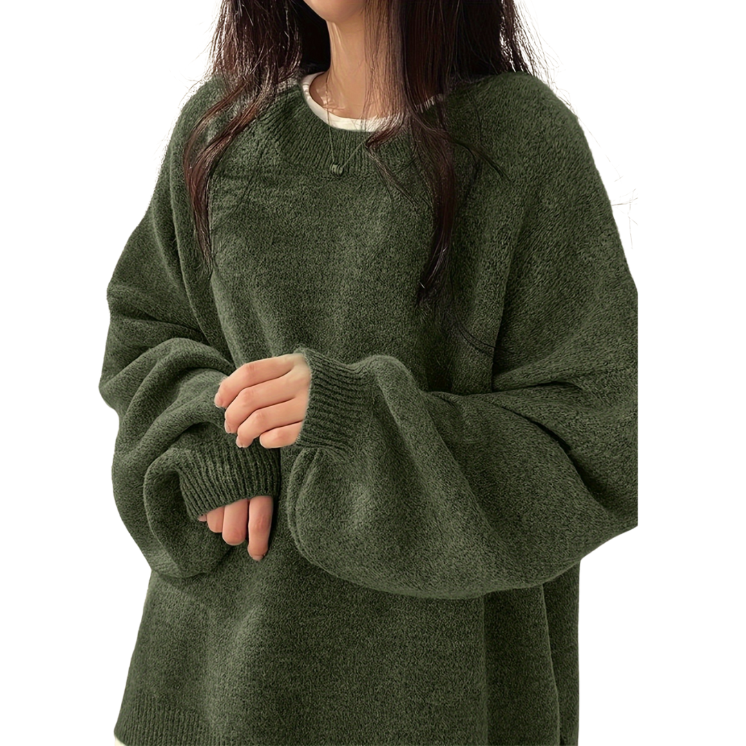Mary | Winter Sweater