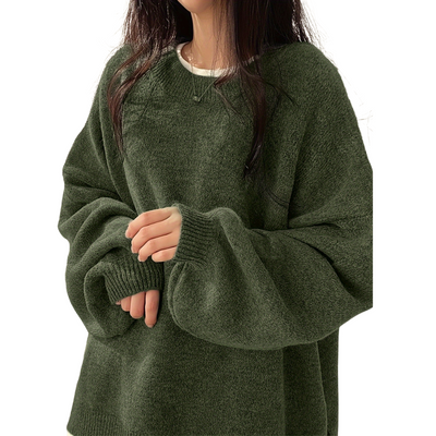 Mary | Winter Sweater