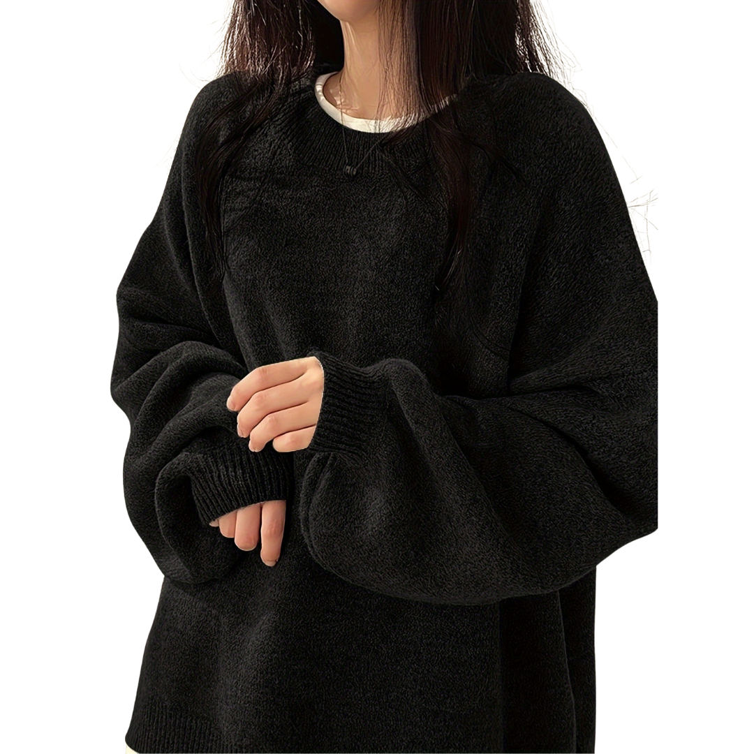 Mary | Winter Sweater