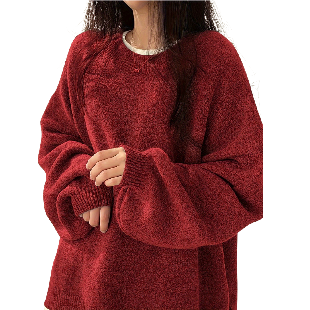 Mary | Winter Sweater