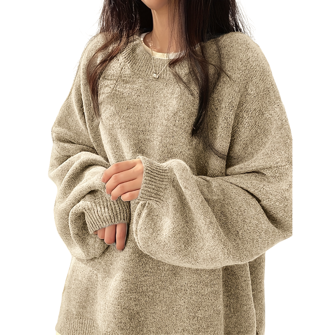 Mary | Winter Sweater
