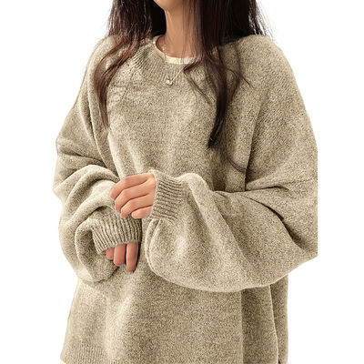 Mary | Winter Sweater