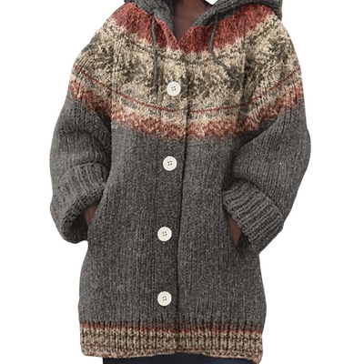 Ana | Winter Sweater