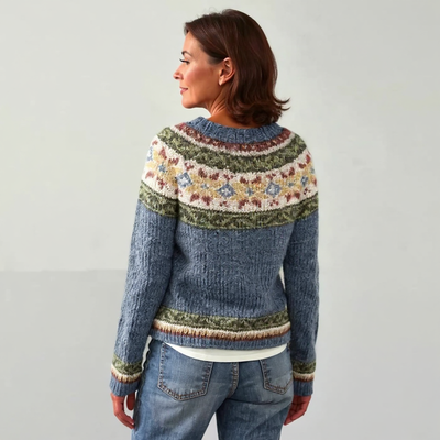 Anita | Retro Sweater