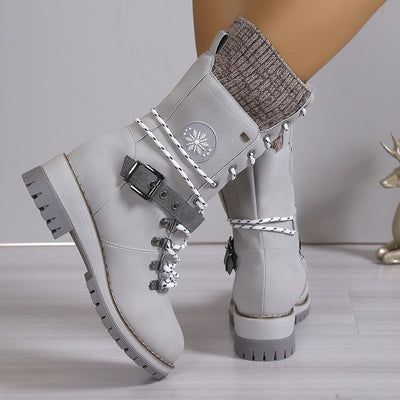 Scarlett | Winter Boots