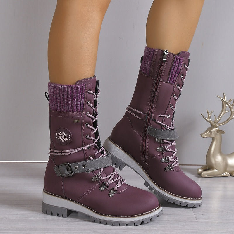 Scarlett | Winter Boots