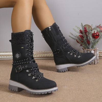 Scarlett | Winter Boots