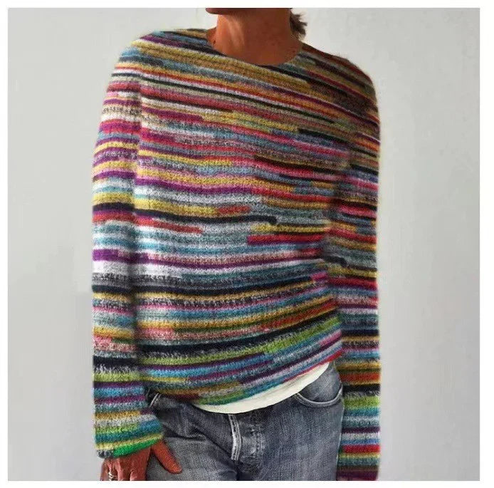 Annabelle | Retro Sweater