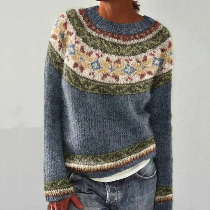 Anita | Retro Sweater